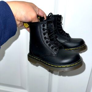 Toddler Dr. Martens Boots size 7c
